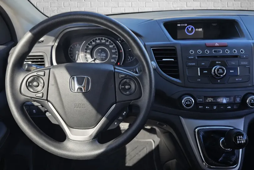 Honda CR-V, Usato, Svizzera, Mendrisio