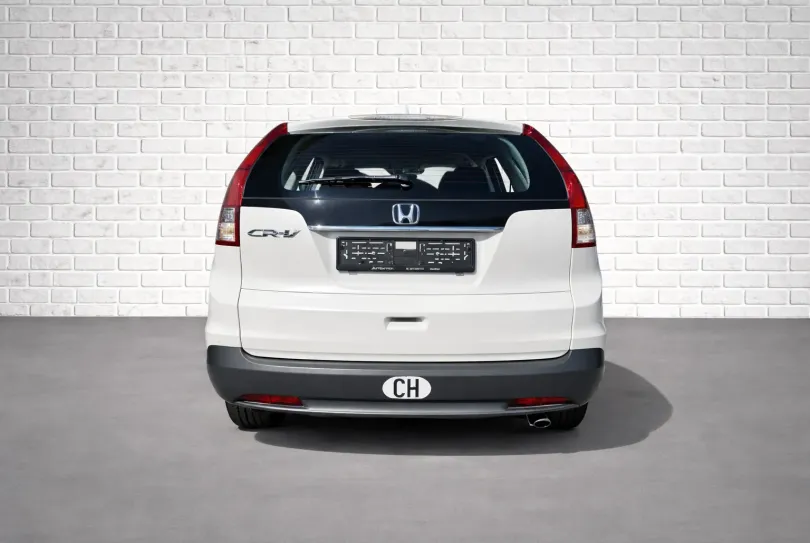 Honda CR-V, Usato, Svizzera, Mendrisio