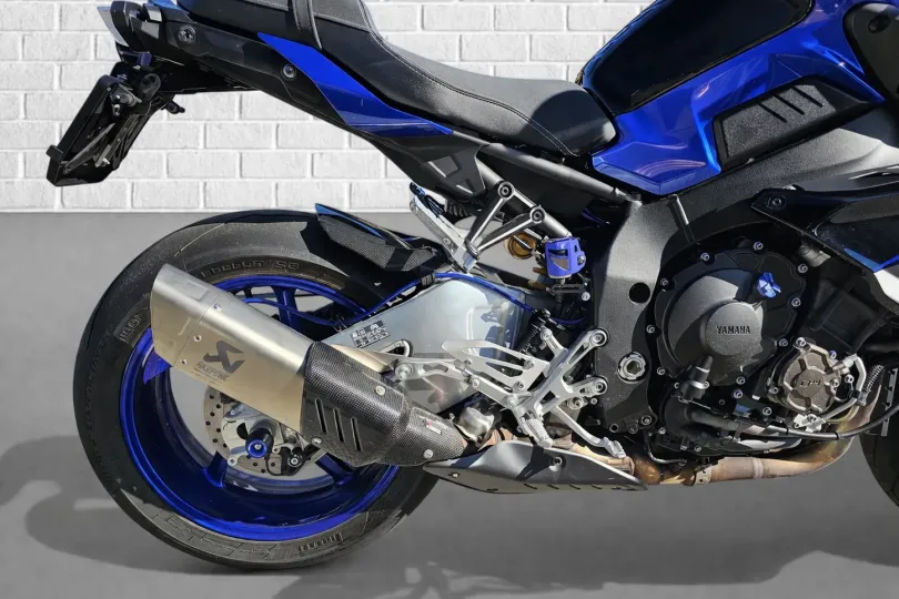 Yamaha MT10SP, Used, Switzerland, Mendrisio