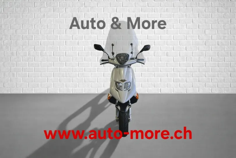 Benelli K2 50, Used, Switzerland, Mendrisio