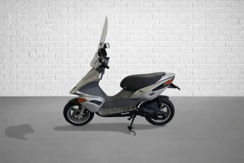 Benelli K2 50, Used, Switzerland, Mendrisio