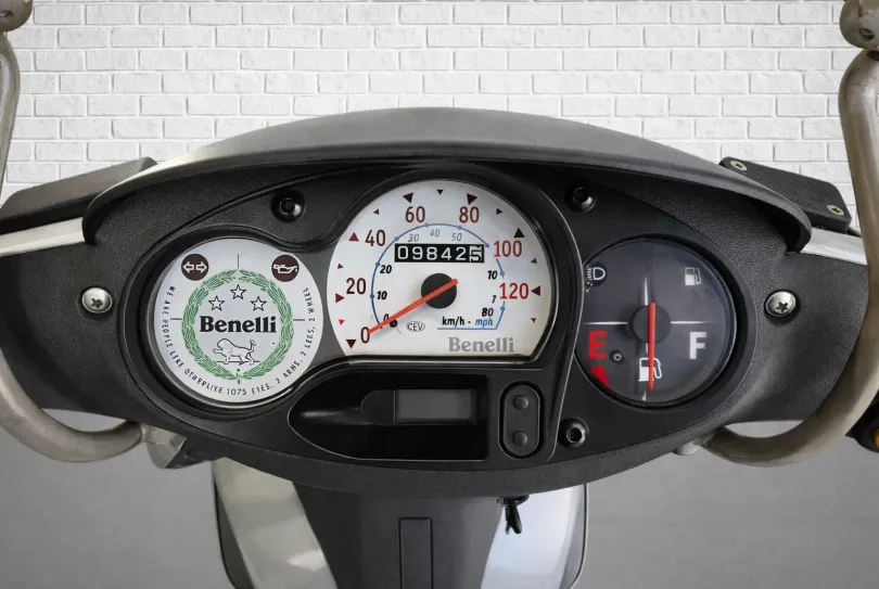 Benelli K2 50, Used, Switzerland, Mendrisio