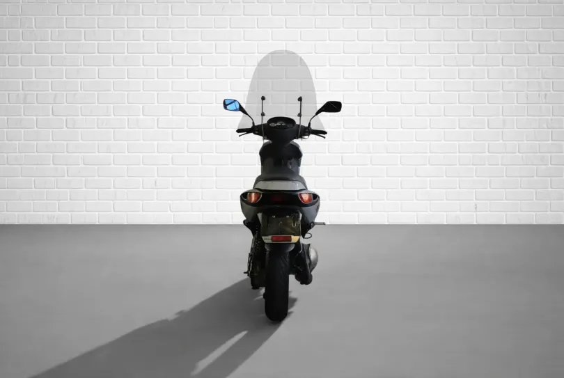 Benelli K2 50, Used, Switzerland, Mendrisio