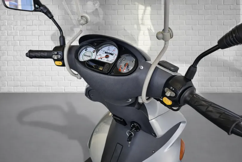 Benelli K2 50, Used, Switzerland, Mendrisio