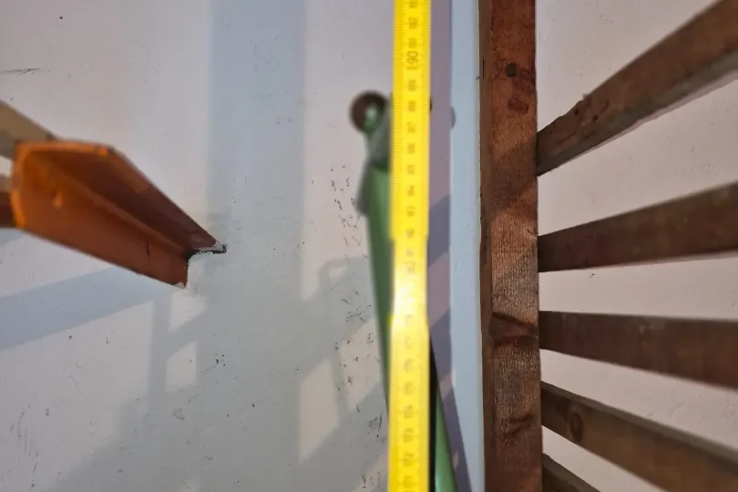 Rimorchietto per motorino, con gancio di traino, Switzerland, Riva San Vitale