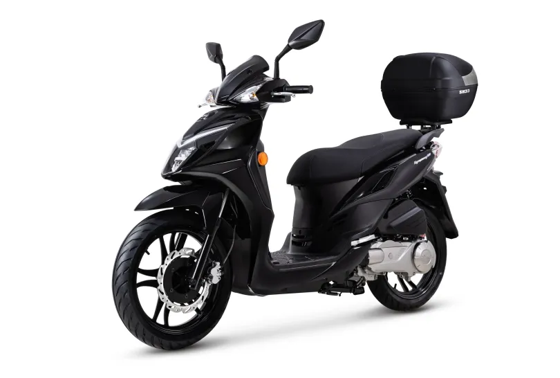 SYM SYMPHONY 125 SR 2016, New, Switzerland, Giubiasco