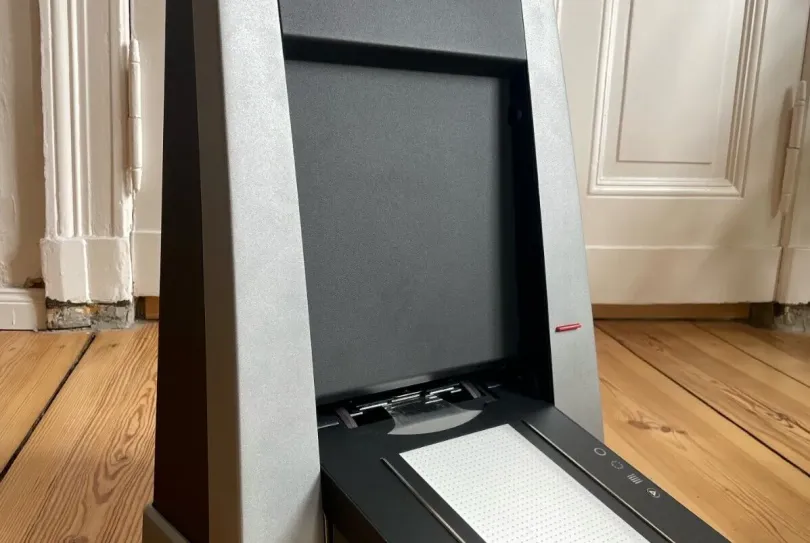 Hasselblad Flextight X1 Scanner, Suisse, Basel