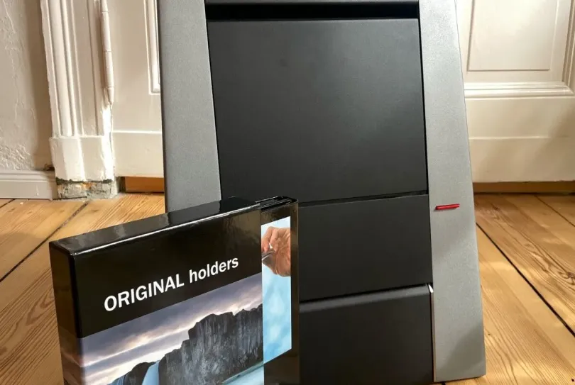 Hasselblad Flextight X1 Scanner, Suisse, Basel