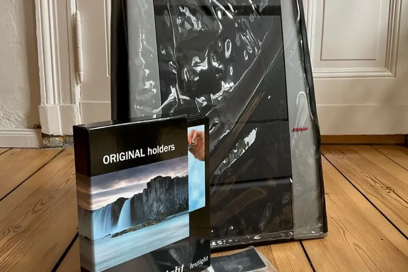 Hasselblad Flextight X1 Scanner, Suisse, Basel