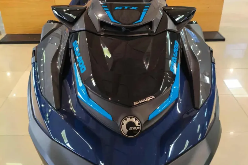 SEA-DOO GTX 170 Jetski, Switzerland, Basel