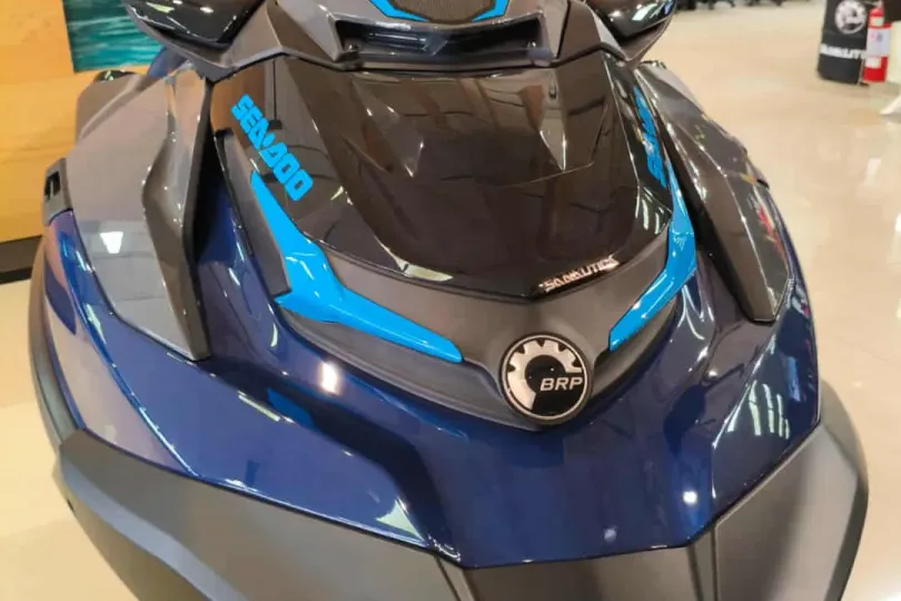 SEA-DOO GTX 170 Jetski, Switzerland, Basel