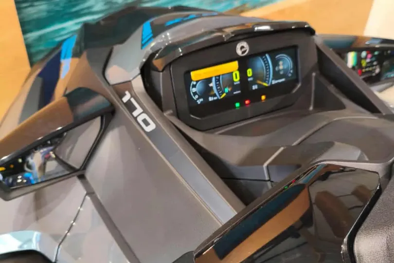 SEA-DOO GTX 170 Jetski, Switzerland, Basel