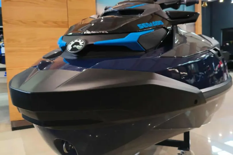SEA-DOO GTX 170 Jetski, Switzerland, Basel