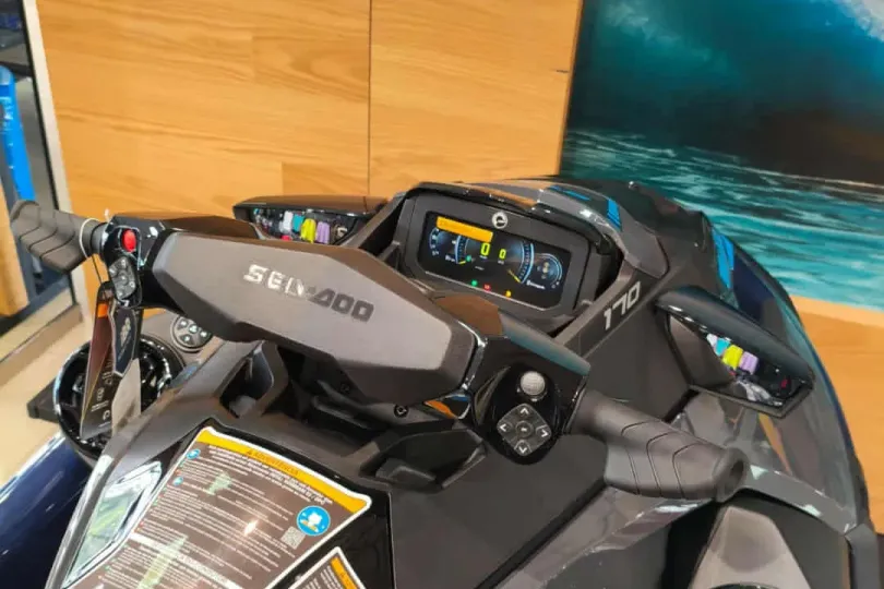 SEA-DOO GTX 170 Jetski, Switzerland, Basel