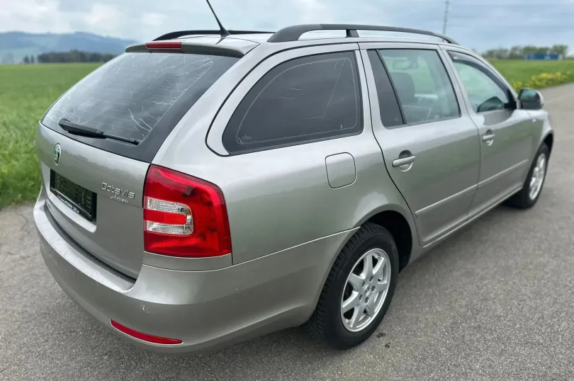 SKODA Octavia Combi 2.0 TDI Swiss Adventure 4x4 DS, Usato, Svizzera, Hunenberg