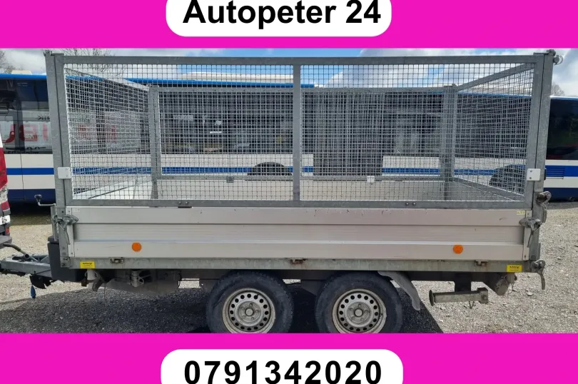 BÖCKMANN KFG 352, Svizzera, Hunenberg