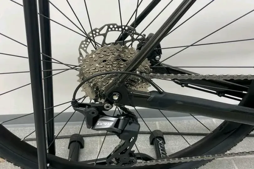 Orbea Terra H30 Gravel Bike – Shimano GRX , Svizzera