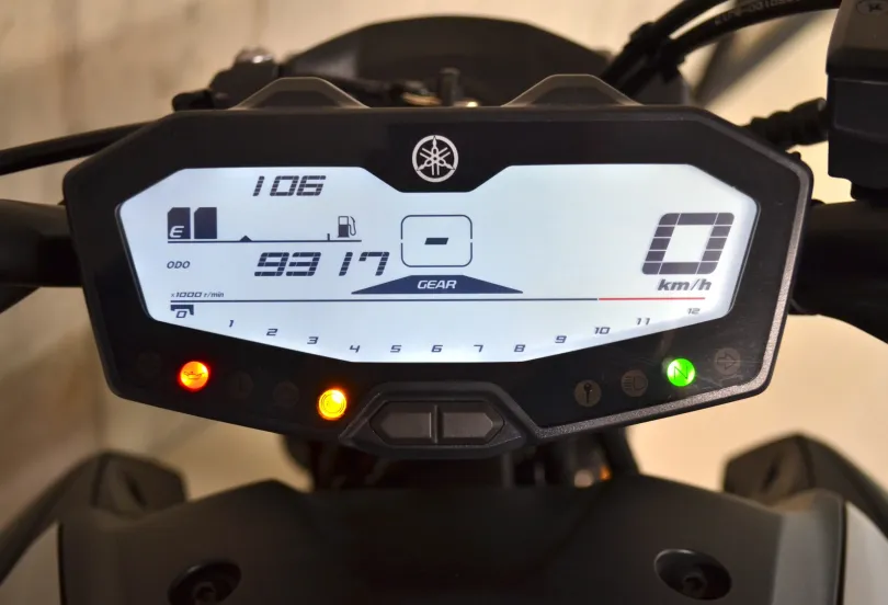 Yamaha Mt 07 - Possibile a 35kW, Usato
