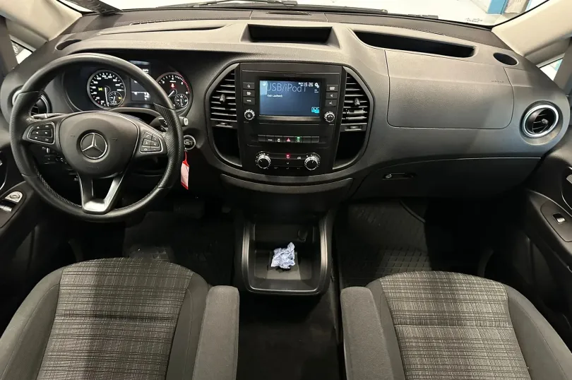 MERCEDES-BENZ Vito 116 CDI Pro Tourer 4Matic 9G-Tr, Used, Switzerland, Hunenberg