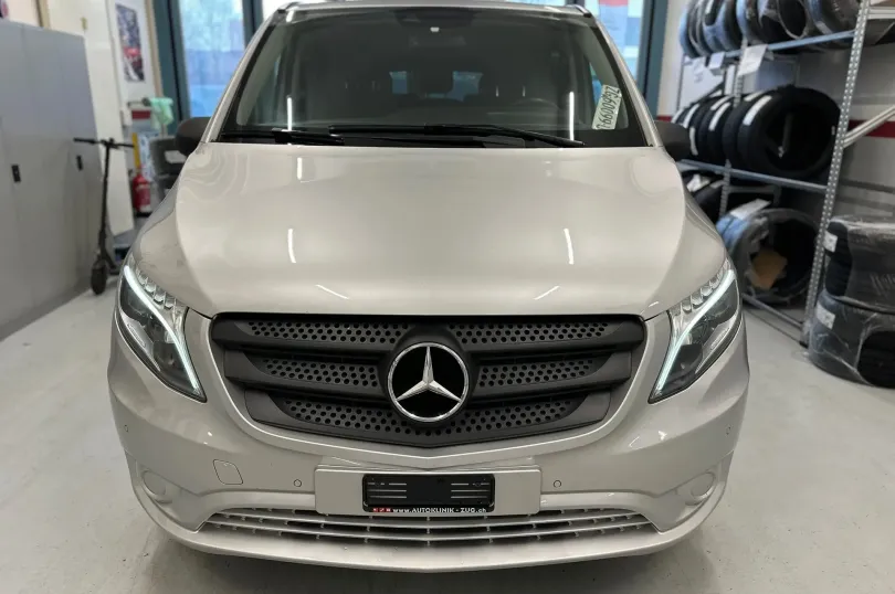 MERCEDES-BENZ Vito 116 CDI Pro Tourer 4Matic 9G-Tr, Used, Switzerland, Hunenberg