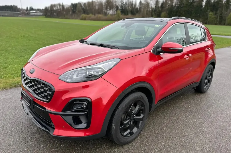 KIA Sportage 1.6CRDi GT-Line 4WD DCT, Usato, Svizzera, Hunenberg