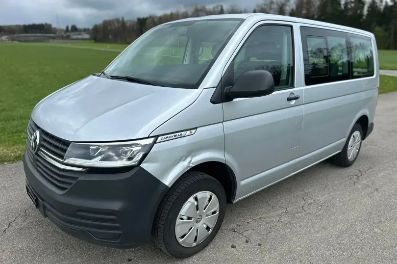 VW T6 Multivan 2.0 TDI Comfortline 4Motion, Used, Switzerland, Hunenberg