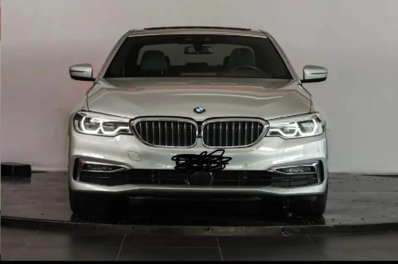 BMW 530e xDrive Steptronic, Used, Switzerland, Hunenberg