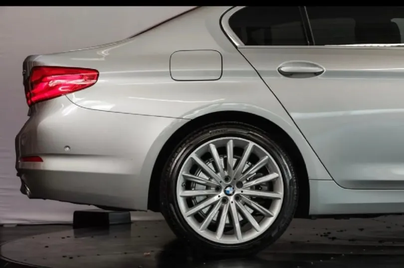 BMW 530e xDrive Steptronic, Used, Switzerland, Hunenberg