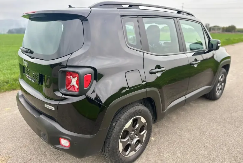 JEEP Renegade 1.4 Turbo Street Edition, Used, Switzerland, Hunenberg
