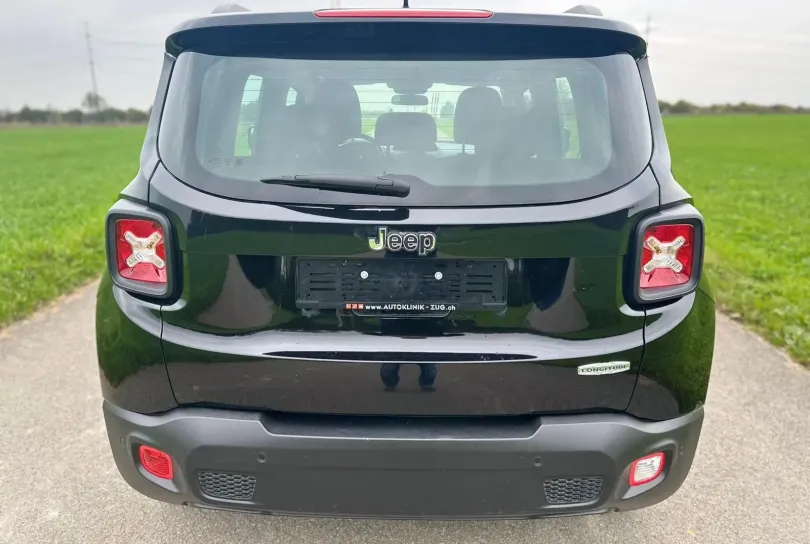 JEEP Renegade 1.4 Turbo Street Edition, Used, Switzerland, Hunenberg