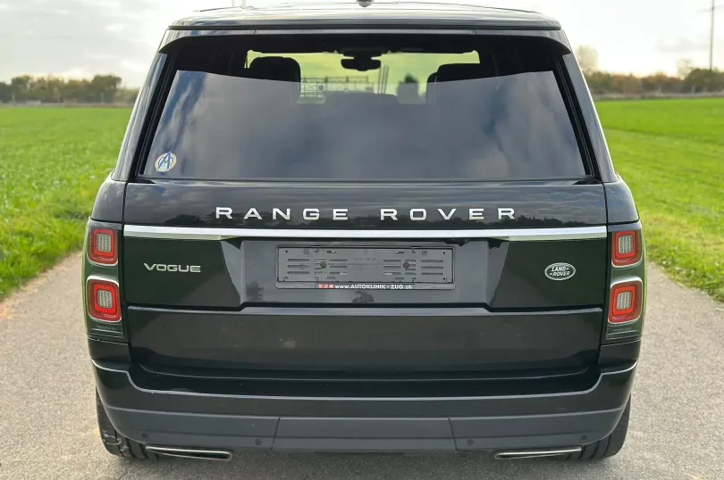 LAND ROVER Range Rover 3.0 SDV6 Vogue Automatic, Used, Switzerland, Hunenberg