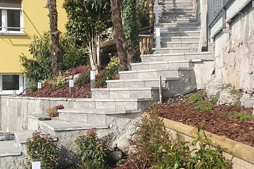 Casa singola vista lago, Svizzera, Rovio