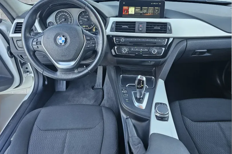 BMW 320d xDrive , Gebraucht, Schweiz, Mendrisio