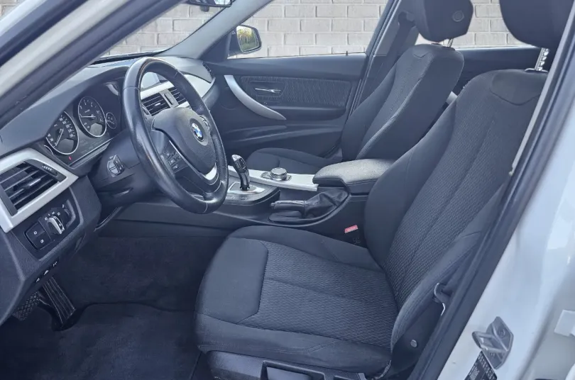 BMW 320d xDrive , Gebraucht, Schweiz, Mendrisio