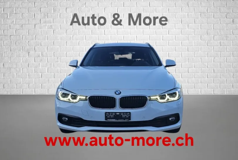 BMW 320d xDrive , Used, Switzerland, Mendrisio