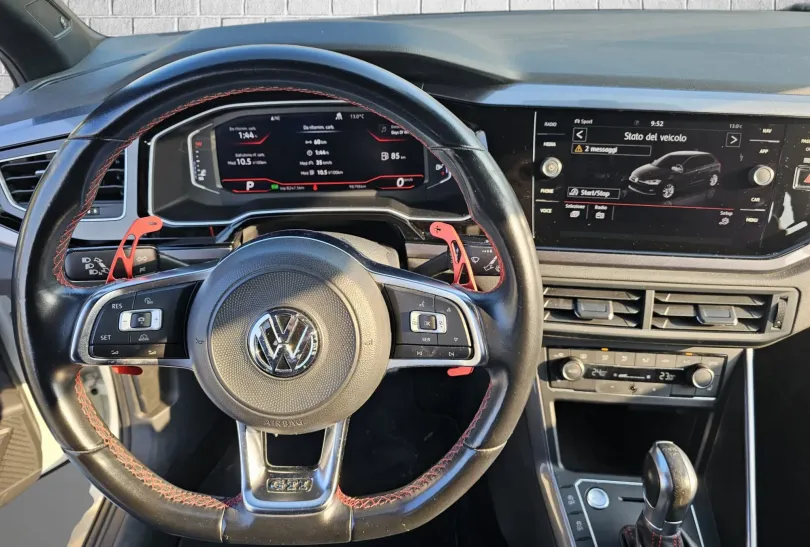 Volkswagen Polo GTI , Used, Switzerland, Mendrisio