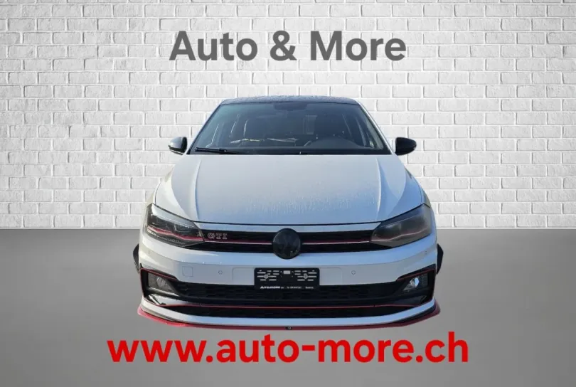 Volkswagen Polo GTI , Used, Switzerland, Mendrisio