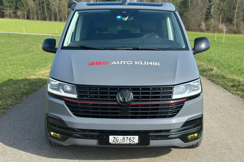 VW T6.1 California 2.0 Bi-TDI Beach Edition Spirit, Used, Switzerland, Hunenberg