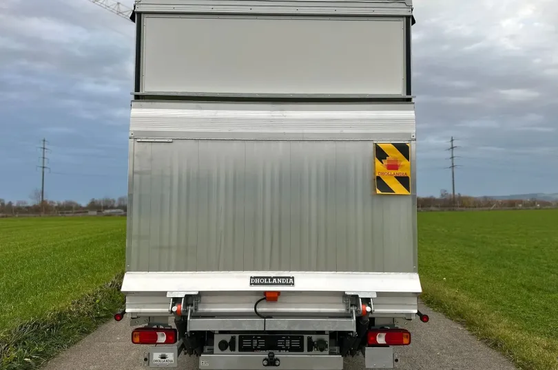 IVECO 35 S 18H A8, Used, Switzerland, Hunenberg