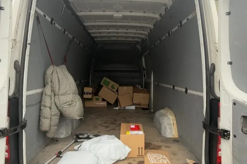 MERCEDES-BENZ Sprinter 313 CDI Extralang, Used, Switzerland, Hunenberg