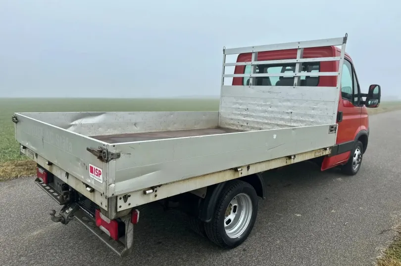 IVECO 35 C 12 D GCBA67A1B1, Used, Switzerland, Hunenberg