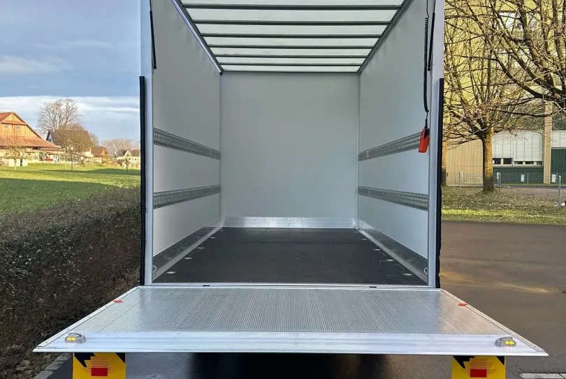 IVECO 35 S 18H A8, Used, Switzerland, Hunenberg