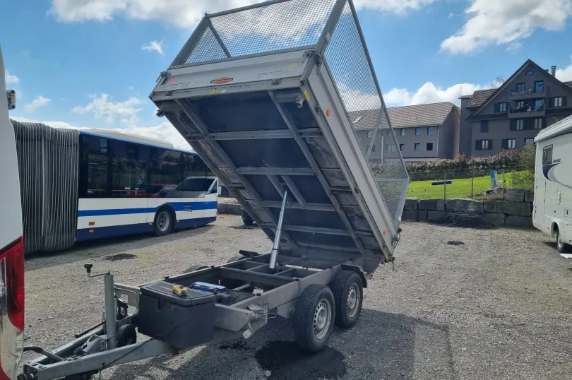 BÖCKMANN KFG 352, Switzerland, Hunenberg