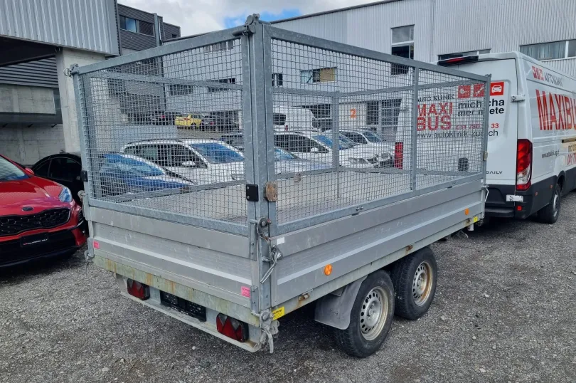 BÖCKMANN KFG 352, Switzerland, Hunenberg