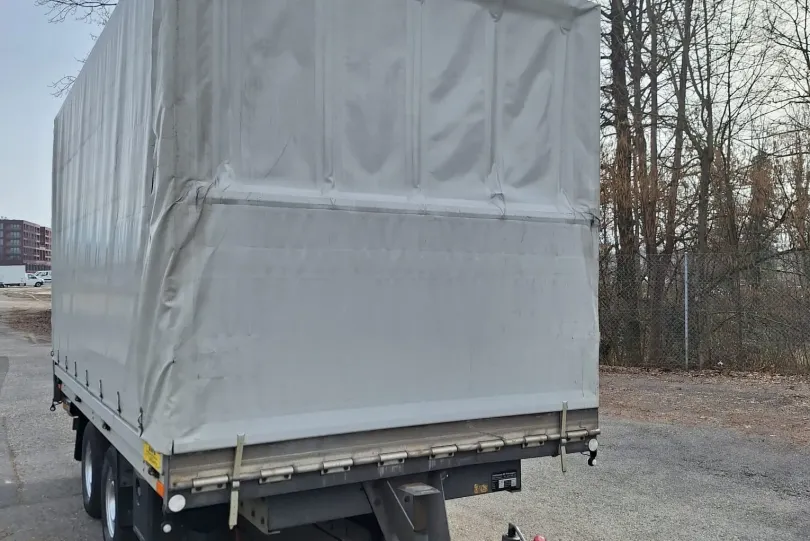 FANKHAUSER FA-1001, Switzerland, Hunenberg