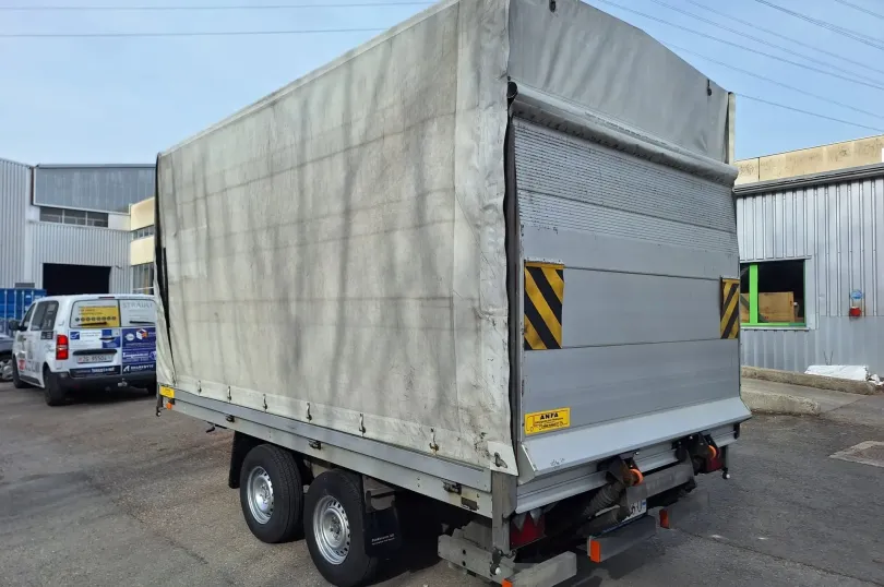 FANKHAUSER FA-1001, Switzerland, Hunenberg