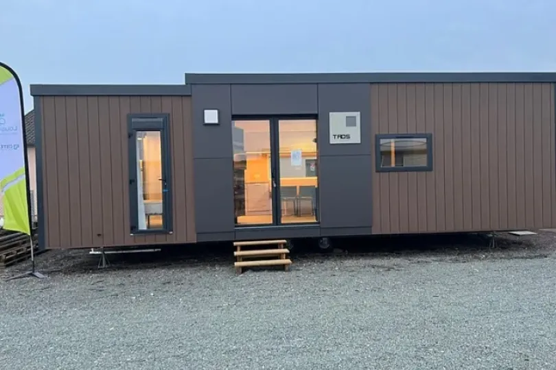 Conteneurs Mobil Home 2023 - 40m² - 2 Chambres et , Svizzera
