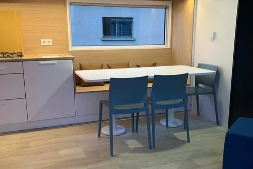 Conteneurs Mobil Home 2023 - 40m² - 2 Chambres et , Svizzera