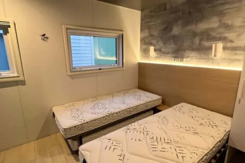 Conteneurs Mobil Home 2023 - 40m² - 2 Chambres et , Svizzera