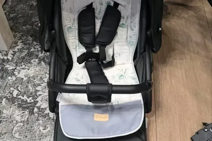 Passeggino Kika Boo Darling 200 3 in 1, Svizzera, Daenikon